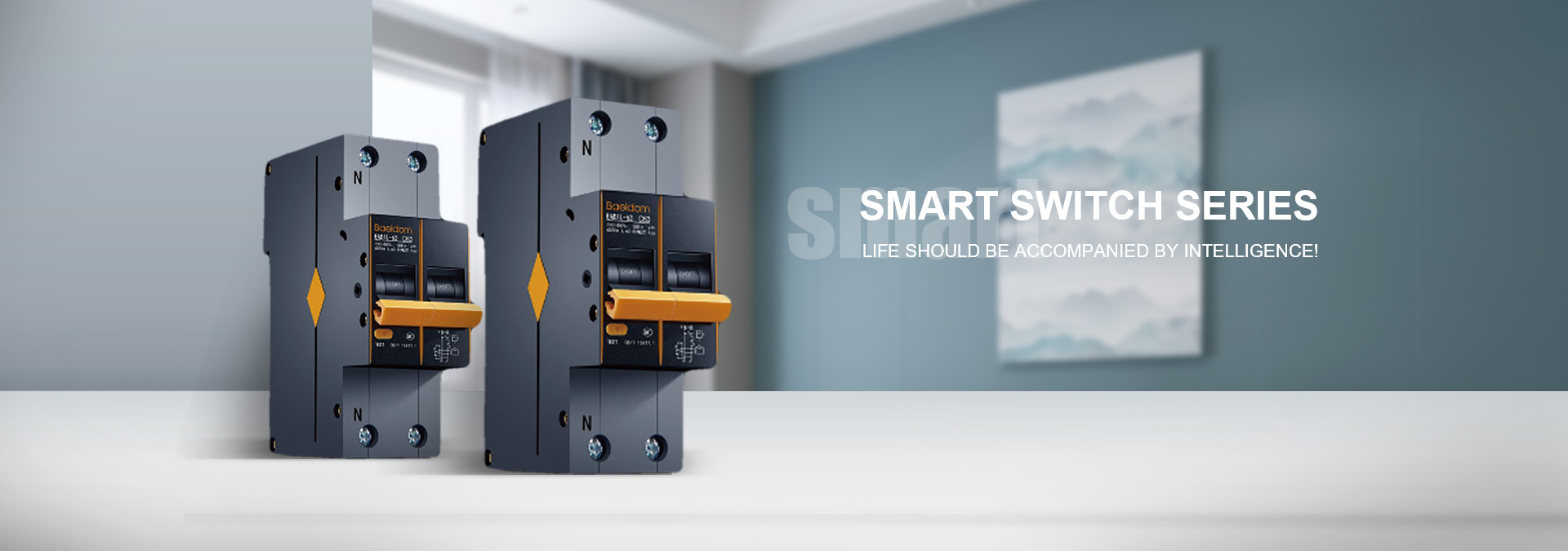 Smart switch series