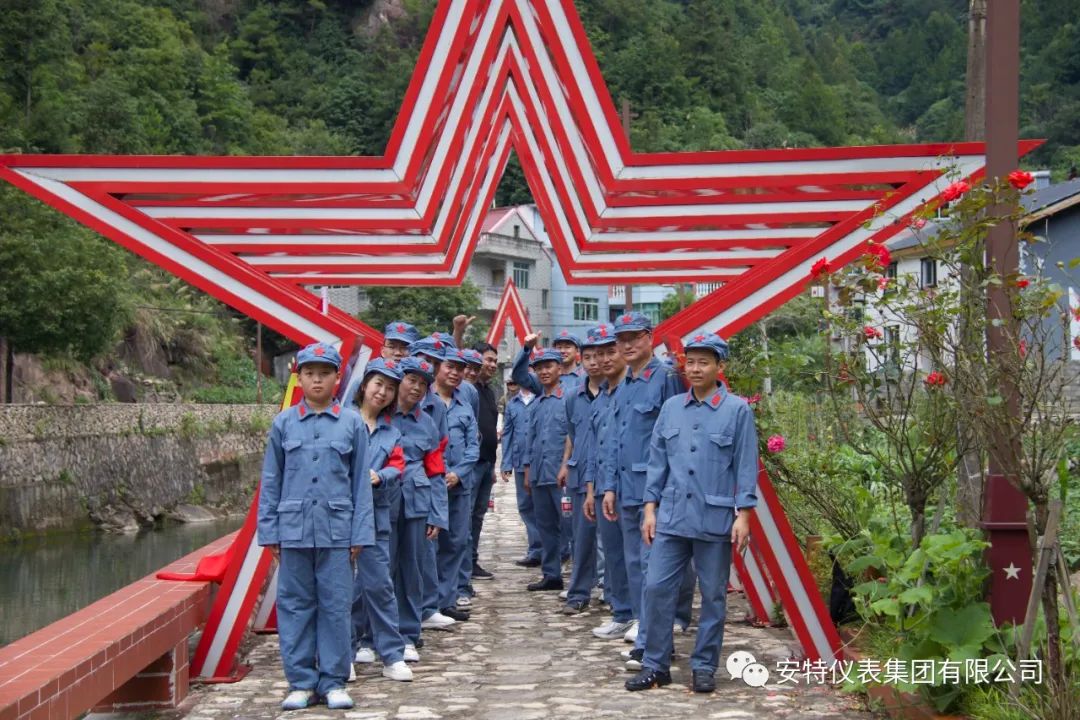 安特儀表集團有限公司