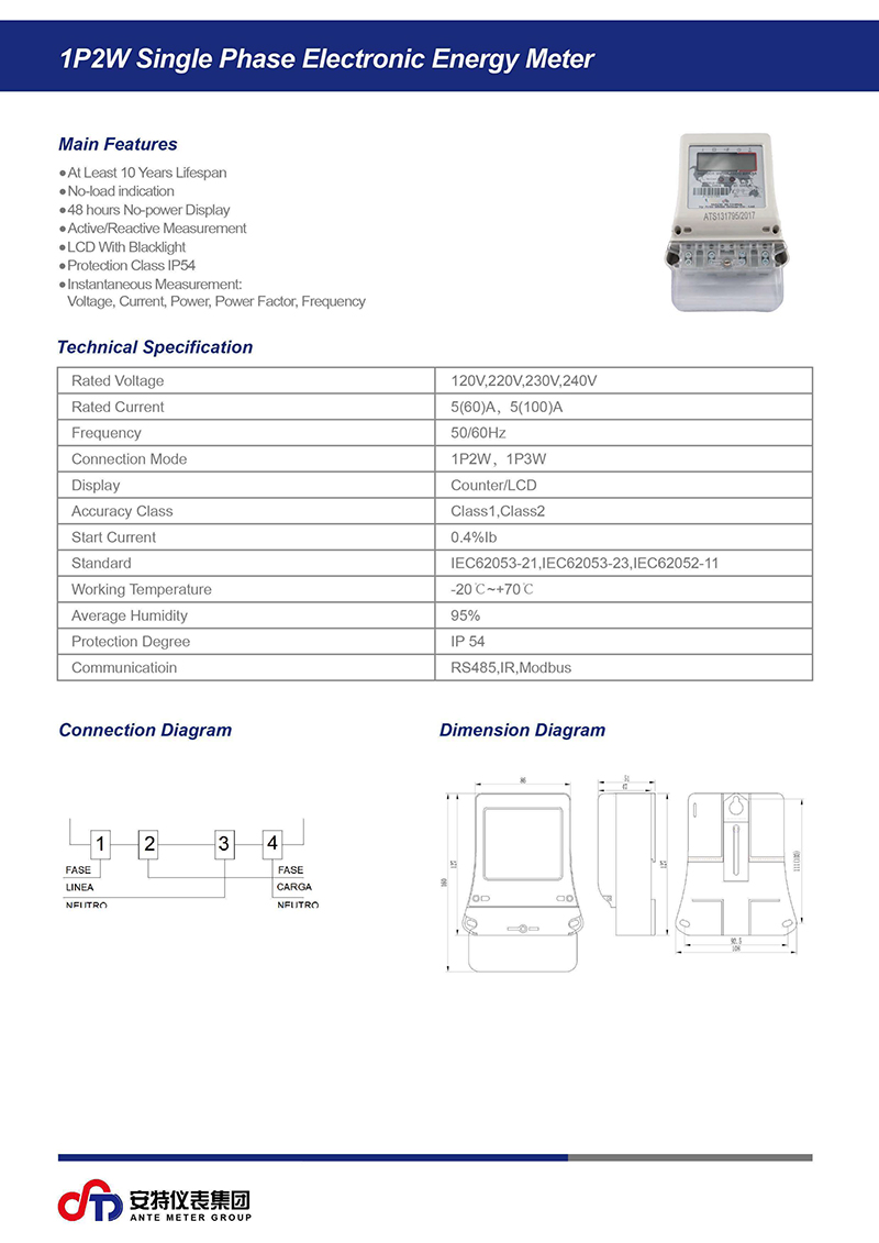 Ante Instrument Group Co., Ltd.